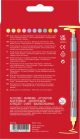 Set 10 carioci cu 2 capete, vârf gros și vârf subțire, Faber-Castell