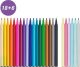 Carioci, set 18+6 culori, Unicorni, Faber-Castell