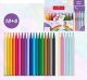 Carioci, set 18+6 culori, Unicorni, Faber-Castell