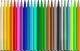 Carioci, set 18+6 culori, Dinozauri, Faber-Castell