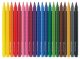 Carioci, set 20 culori, grip, Faber-Castell