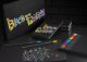 Set creioane colorate, Black Edition, 12 culori, cutie metal, Faber-Castell