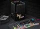 Set creioane colorate, 50 culori, Black Edition, Faber-Castell