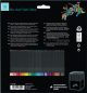 Set creioane colorate, 50 culori, Black Edition, Faber-Castell