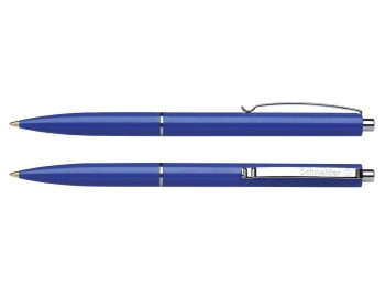 Pix Schneider K15, diferite culori, mină albastră, vârf 0.4 mm