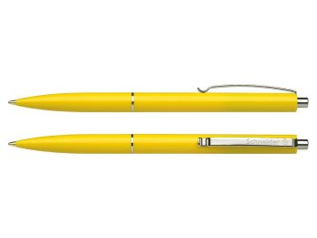 Pix Schneider K15, diferite culori, mină albastră, vârf 0.4 mm