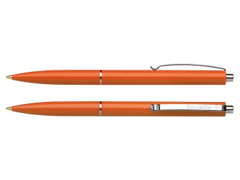 Pix Schneider K15, diferite culori, mină albastră, vârf 0.4 mm