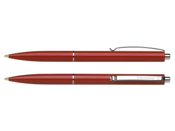 Pix Schneider K15, diferite culori, mină albastră, vârf 0.4 mm