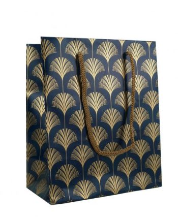 Pungă cadou Amalfi L cu mânere, 240 x 100 x 335 mm, Rotolux