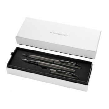 Set pix + stilou K/P36 Jazz Noble Elegance în cutie elegantă, diferite culori, Pelikan