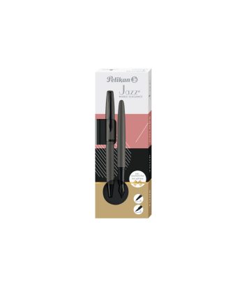 Set pix + stilou K/P36 Jazz Noble Elegance în cutie elegantă, diferite culori, Pelikan