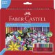 Creioane colorate 60 culori/ set, ediție specială, Faber-Castell