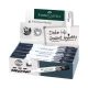 Marker whiteboard negru W 20, Faber-Castell