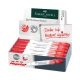 Marker whiteboard roșu W 20, Faber-Castell