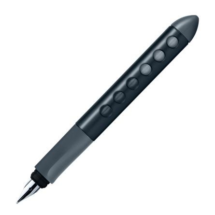 Stilou școlar Scribolino, negru, stângaci, Faber-Castell