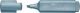 Textmarker albastru metalizat 1546 Faber-Castell
