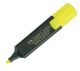 Textmarker galben 1548 Faber-Castell