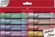 Textmarker set 8 culori metalizate II Faber-Castell