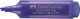 Textmarker violet superfluorescent 1546 Faber-Castell