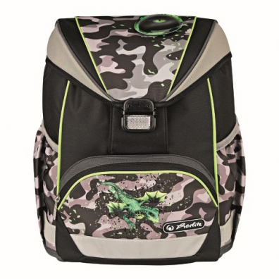 Ghiozdan neechipat ultralight camo dragon
