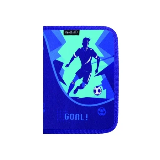 Penar neechipat, 1 clapa, motiv Football, Herlitz