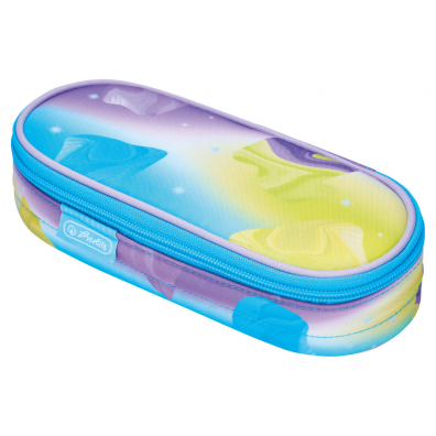 Penar tip etui oval Little Monster, Herlitz