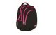 Rucsac ergonomic Black Glitter 4 fermoare