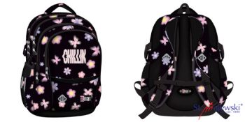 Rucsac ergonomic Flower Mood 4 fermoare