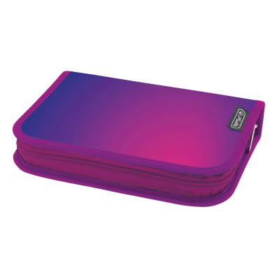 Penar neechipat, 2 clape, motiv Abstract Pink, Herlitz