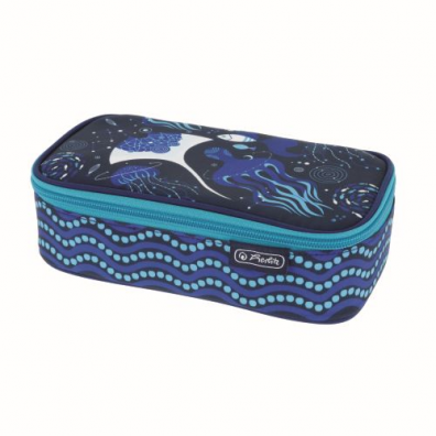 Penar tip etui Beatbox Deep Ocean, Herlitz