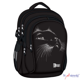 Rucsac ergonomic Black Cat 4 fermoare