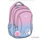 Rucsac ergonomic Blue Hamster 3 fermoare