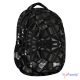 Rucsac ergonomic Dark Abstract 4 fermoare