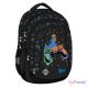 Rucsac ergonomic Game Controller Splash 4 fermoare