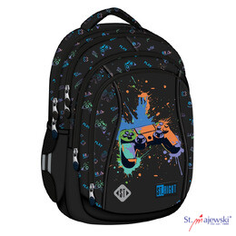 Rucsac ergonomic Game Controller Splash 4 fermoare