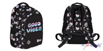 Rucsac ergonomic Holo-Baloons 4 fermoare