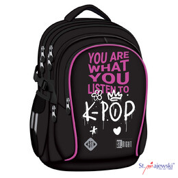 Rucsac ergonomic K-POP Rhythm 4 fermoare