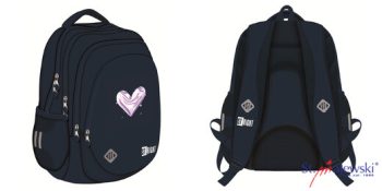 Rucsac ergonomic Moonlight Heart 4 fermoare