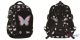 Rucsac ergonomic Pastel Butterfly 4 fermoare