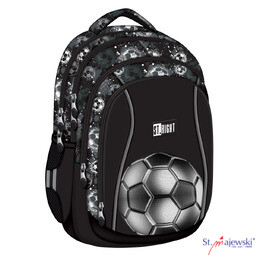 Rucsac ergonomic Silver Goal 4 fermoare
