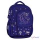Rucsac ergonomic Unicorn Glow 4 fermoare