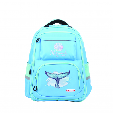 Rucsac Herlitz Spark Antigravity 45X30X13 cm Mermaid, Herlitz