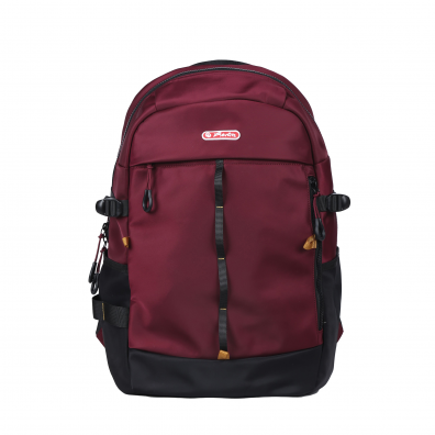 Rucsac modern fit 44X31X16 cm burgundy, Herlitz