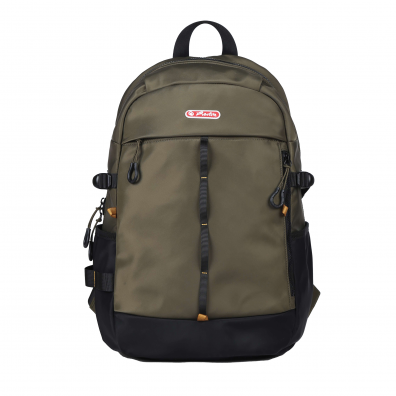 Rucsac modern fit 44X31X16 cm army, Herlitz