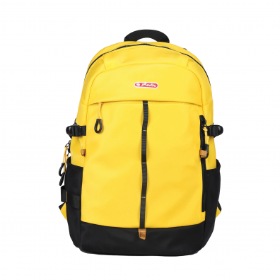 Rucsac modern fit 44X31X16 cm galben, Herlitz