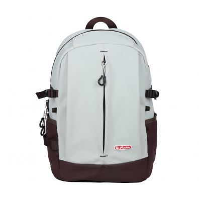 Rucsac sport 44X31X16 cm gri/maro, Herlitz