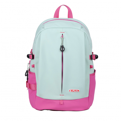 Rucsac sport 44X31X16 cm menta/roz, Herlitz