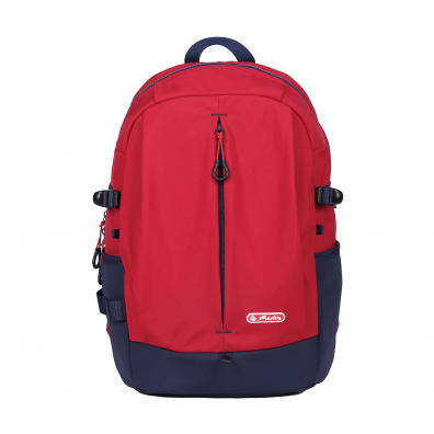 Rucsac sport 44X31X16 cm roșu/albastru, Herlitz