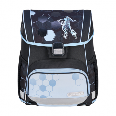 Ghiozdan neechipat Loop, motiv Cyber Soccer