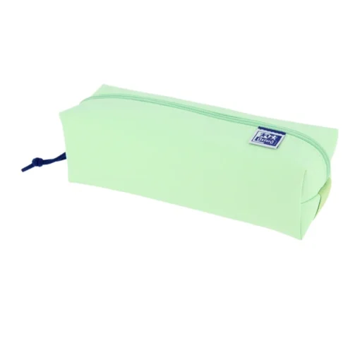Penar tip etui dreptunghiular Oxford Kangoo Live & Go Maxi, verde pastel, Herlitz